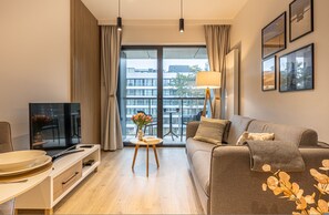 Apartment - Ventura Prywatno i Morze na Wyci gni cie R ki (Trzebiatow)