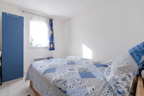 2 chambres, Wi-Fi