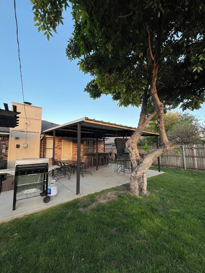 Relaxing Home in Amarillo