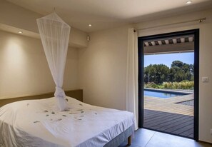 5 多间卧室、免费 WiFi