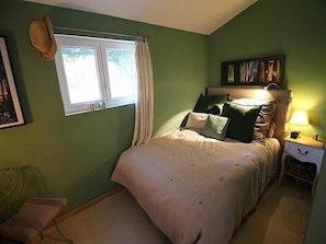 2 chambres, accès au Wi-Fi (inclus)