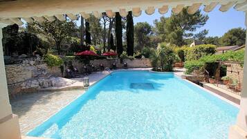 Piscina climatitzada