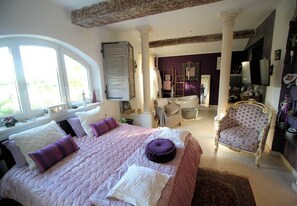 5 Schlafzimmer, kostenloses WLAN
