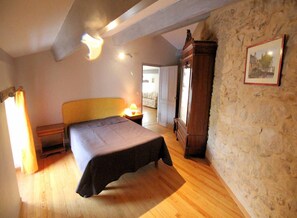 3 bedrooms, free WiFi