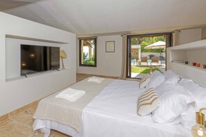 4 Schlafzimmer, kostenloses WLAN