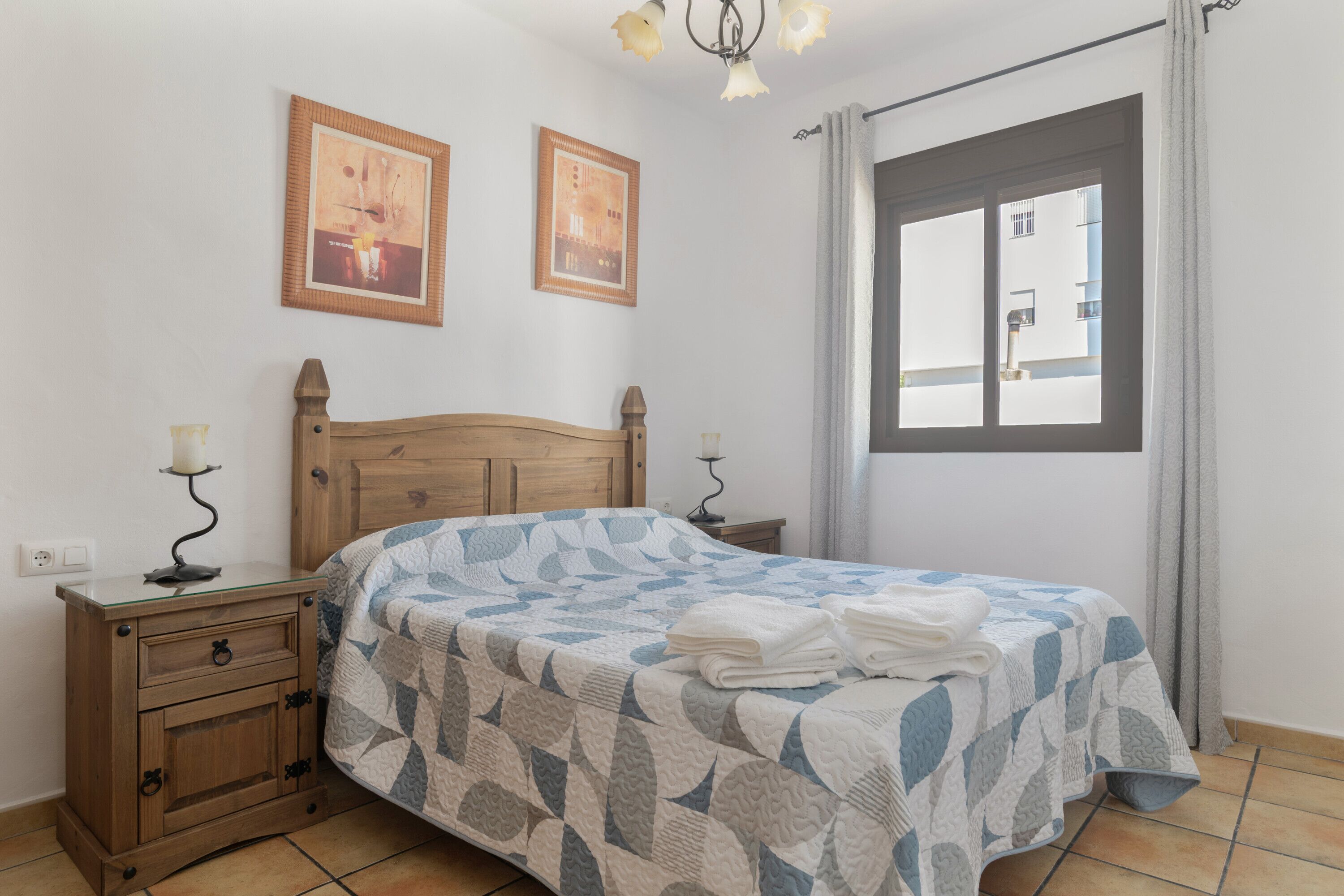 2 dormitorios, wifi gratis, ropa de cama