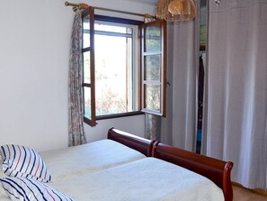 3 chambres, Wi-Fi gratuit