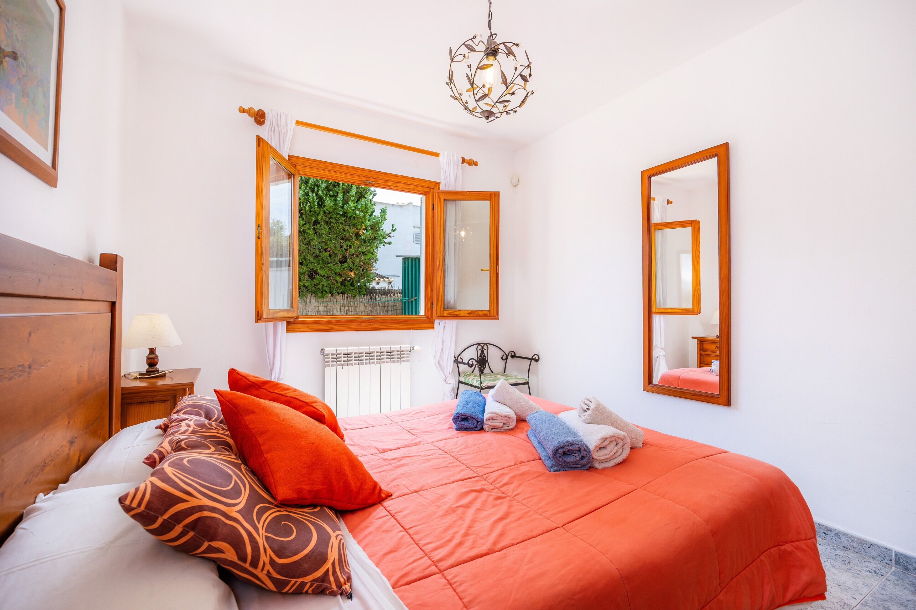 3 slaapkamers, gratis wifi, beddengoed