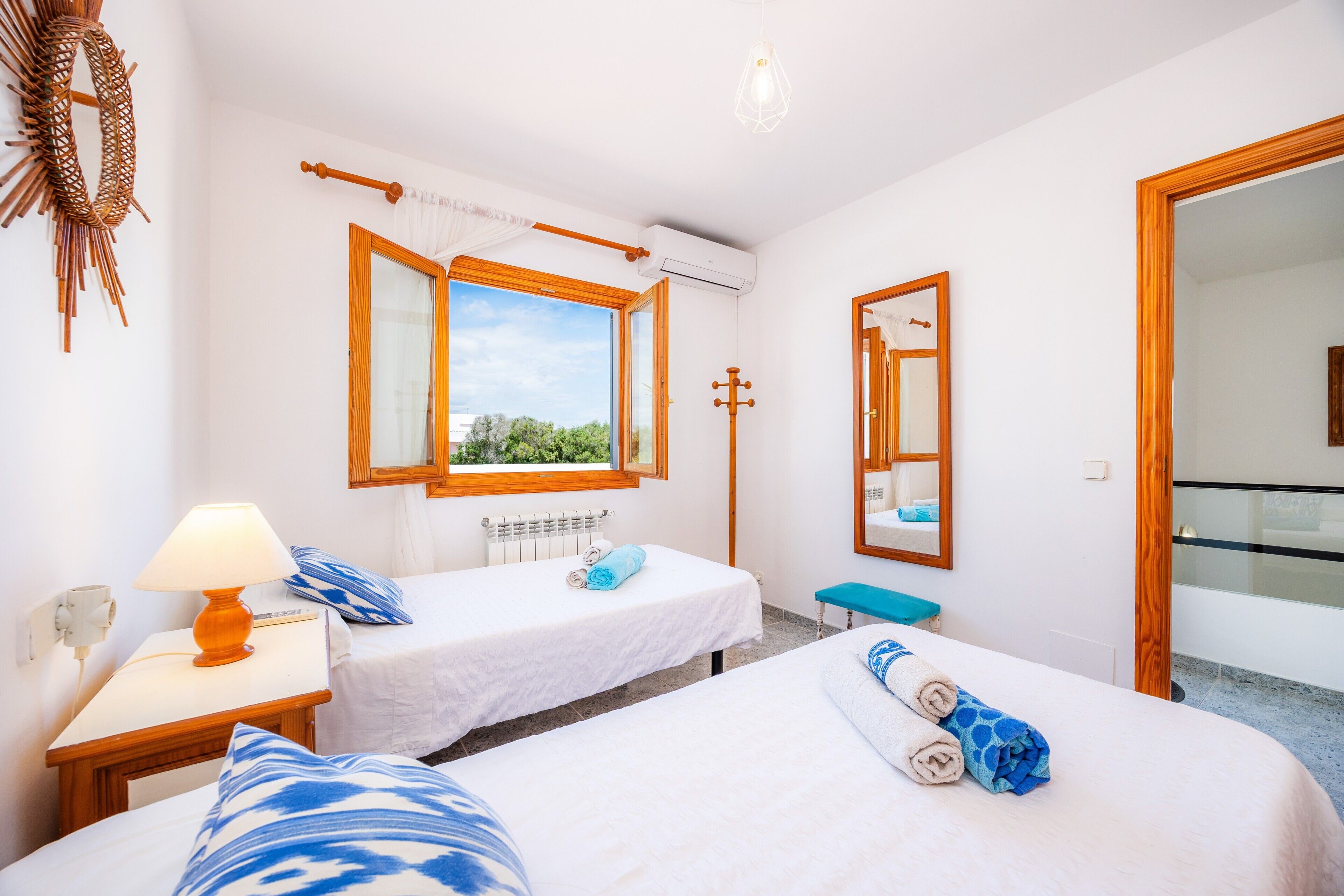 3 Schlafzimmer, kostenloses WLAN, Bettwäsche