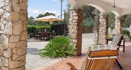 Apartment 'I Lentischi' with Sea View, Wi-Fi and Air Conditioning