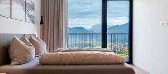 Apartment 'Obergfillhof' with Mountain View, Private Terrace and Balcony