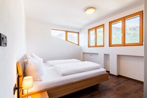 2 chambres, accès au Wi-Fi (inclus), literie fournie