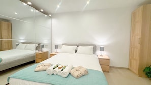 1 habitación, tabla de planchar con plancha, wifi gratis y ropa de cama