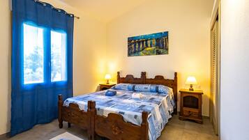 3 Schlafzimmer, Bügeleisen/Bügelbrett, kostenloses WLAN, Bettwäsche