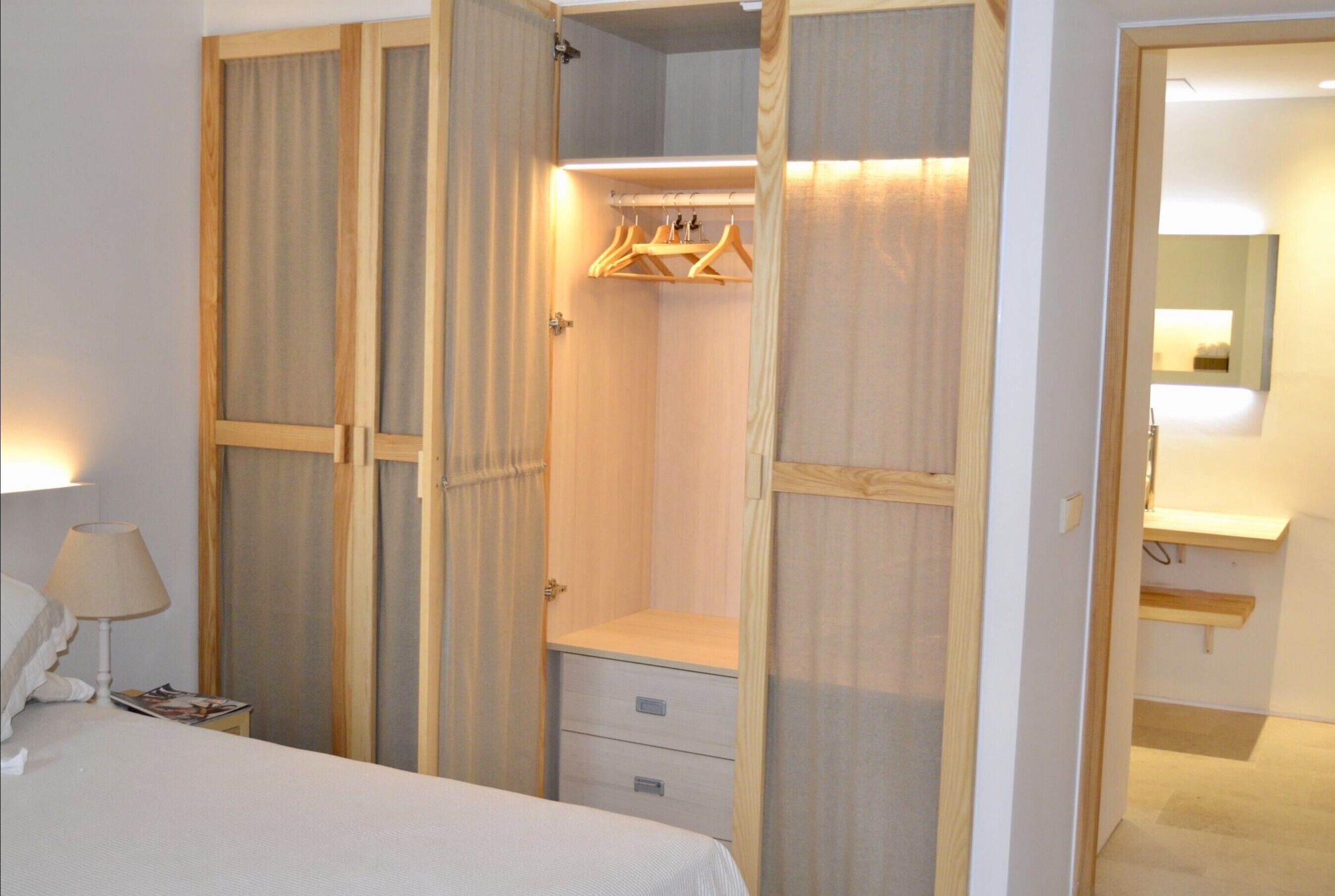 1 sovrum, gratis wi-fi och sängkläder