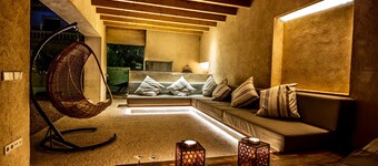 Exclusief appartement aan zee met zwembad en chill-out
