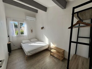 2 chambres, Wi-Fi gratuit