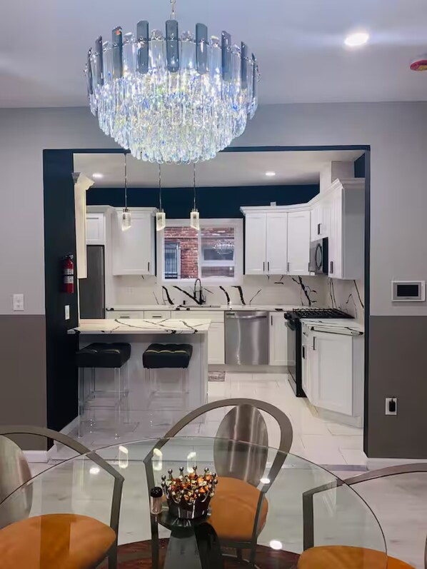 Suite de luxe, pati | Sala d'estar