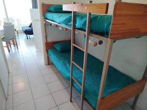 1 habitación 