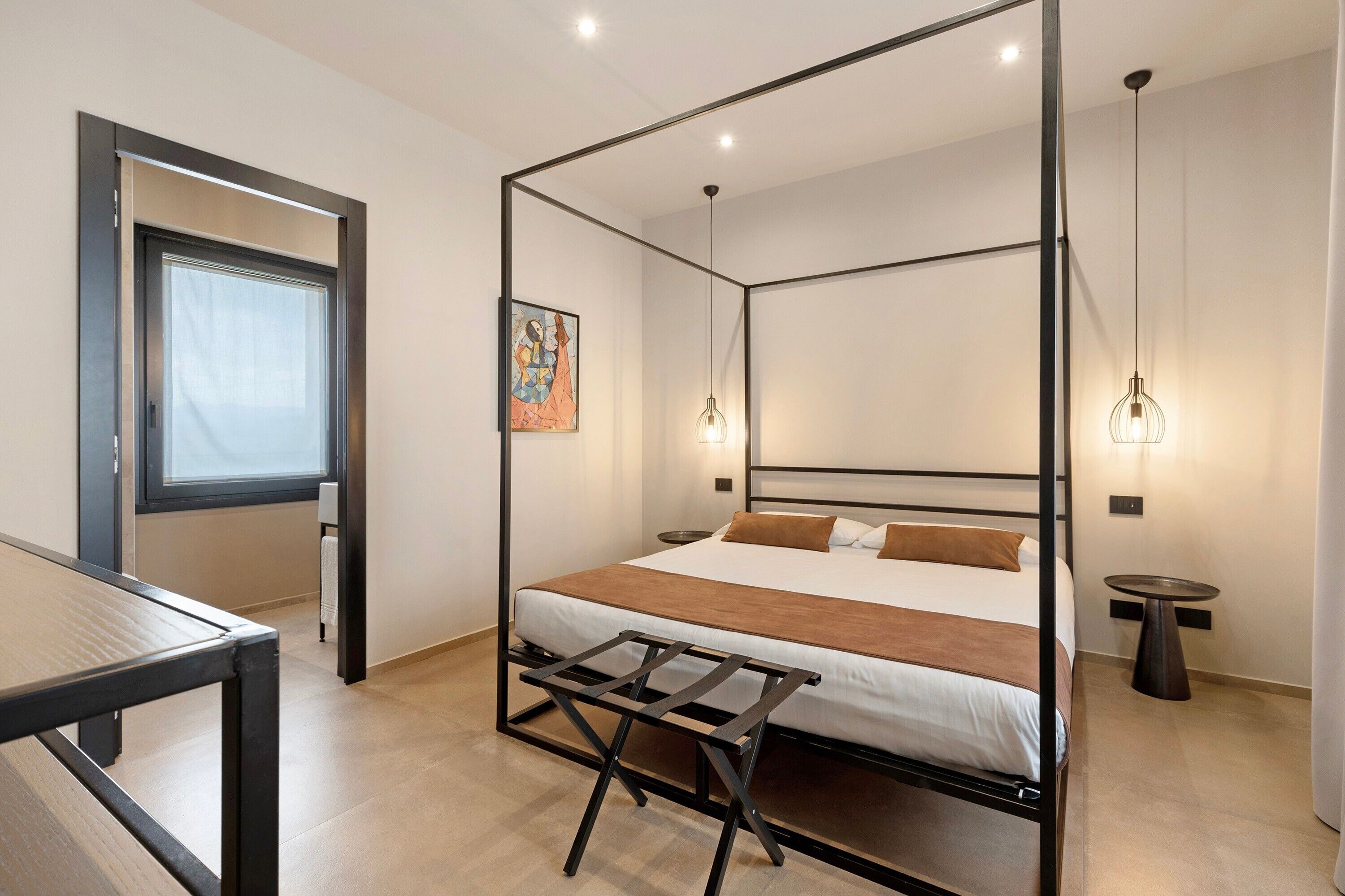 1 Schlafzimmer, kostenloses WLAN, Bettwäsche