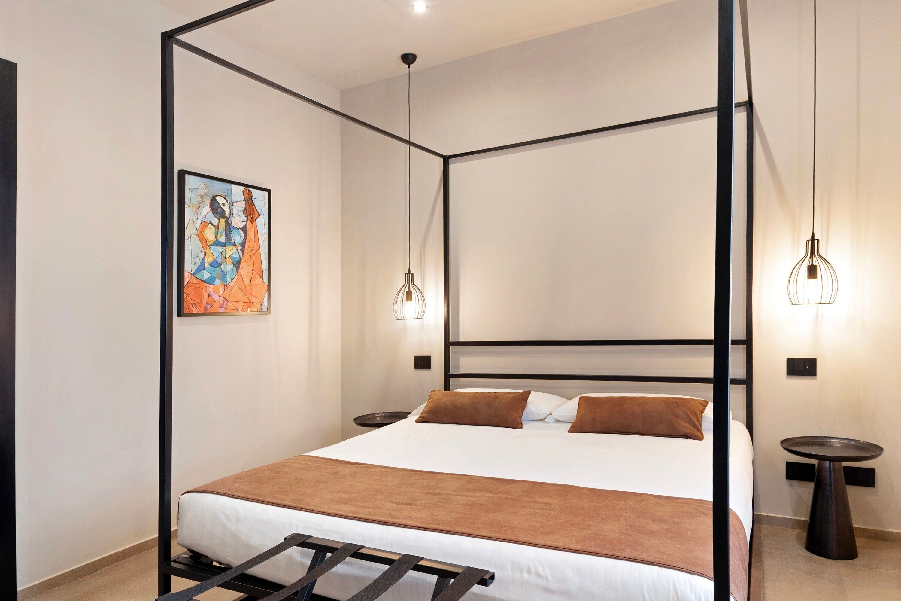 1 Schlafzimmer, kostenloses WLAN, Bettwäsche