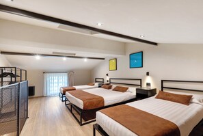 1 makuuhuone, ilmainen Wi-Fi, vuodevaatteet