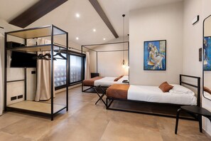 1 makuuhuone, ilmainen Wi-Fi, vuodevaatteet