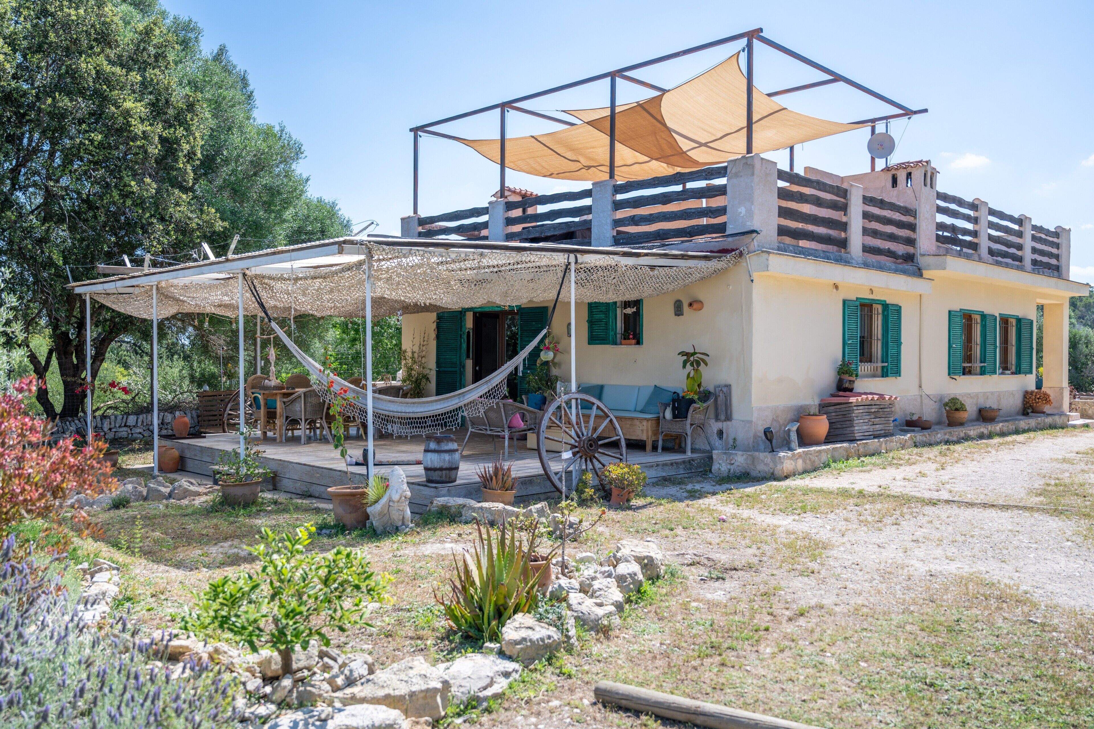 Terrasse/patio