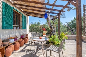 Servei de restauració a l'aire lliure