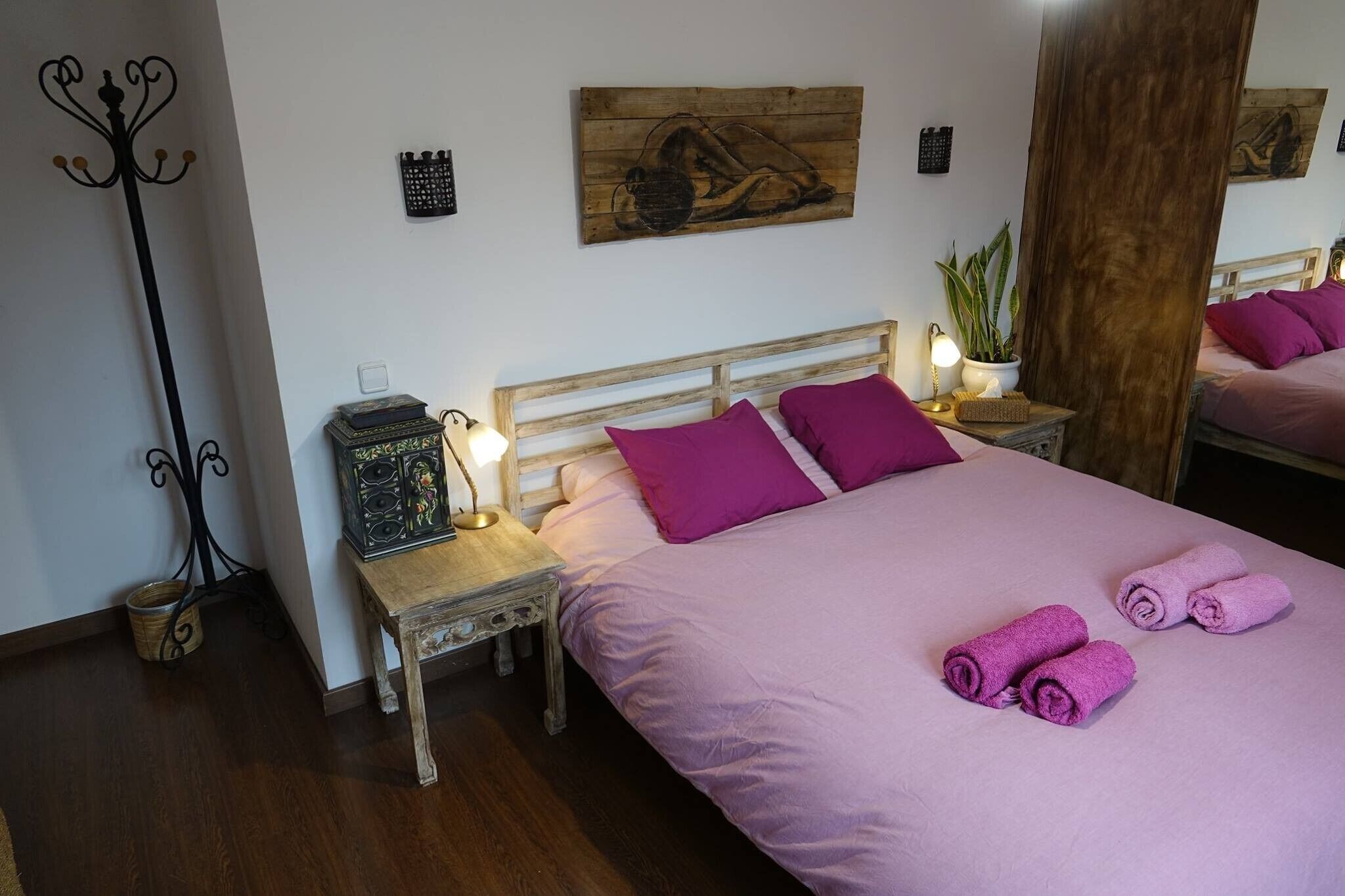 3 quartos, ferros/tábuas de passar roupa, Wi-Fi de cortesia