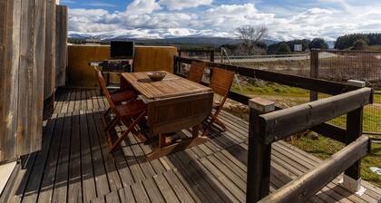 El Arroyuelo I – Charming Rural House with Private Terrace in Ávila