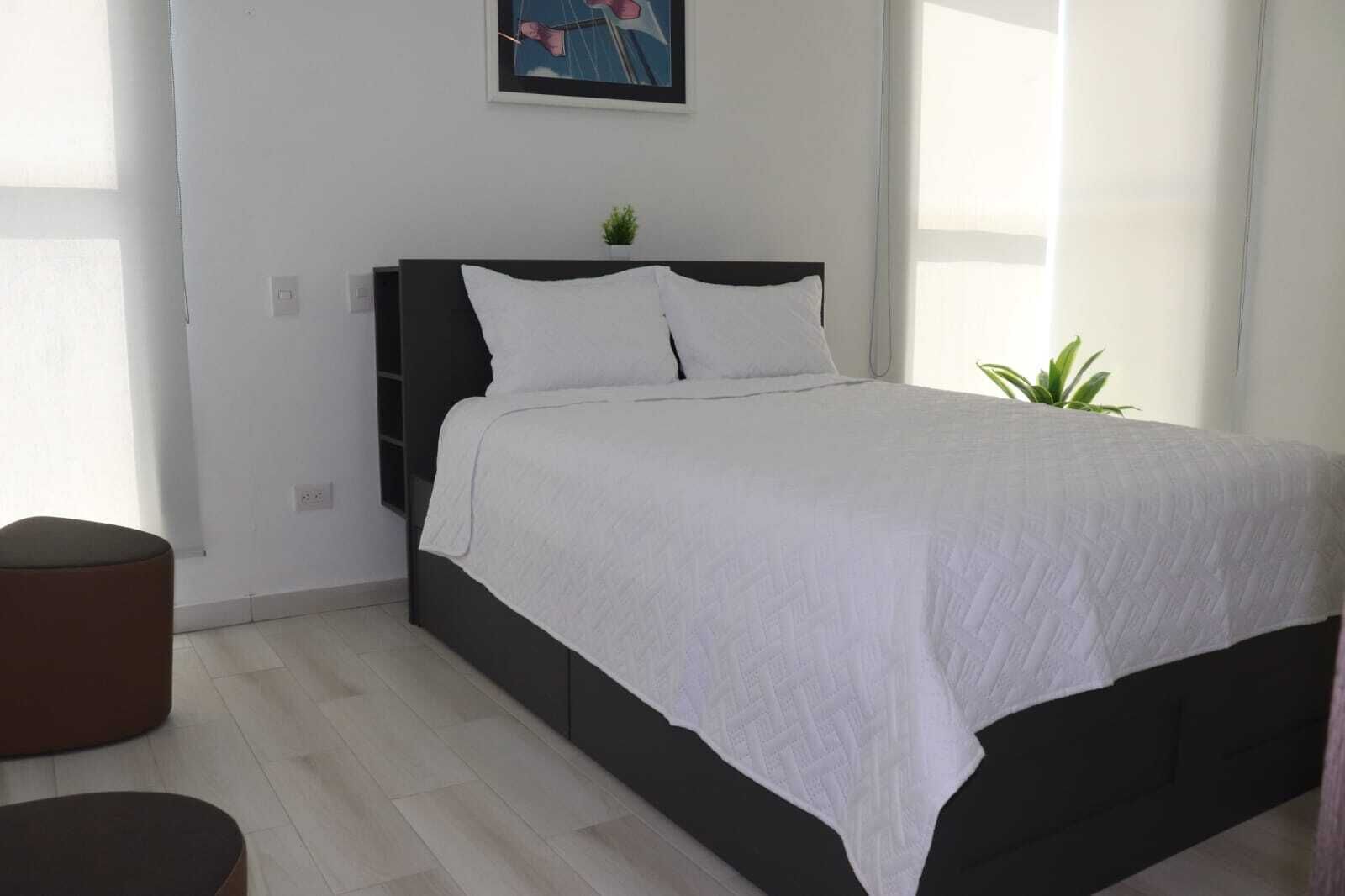 2 soverom, wi-fi og sengetøy