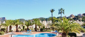 El Rancho Villa with Pool Views in La Manga Club