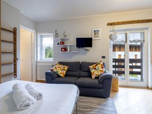 1 slaapkamer, internet