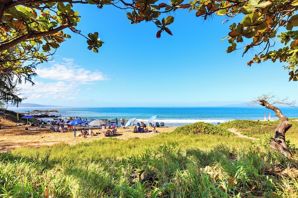 Playa en los alrededores