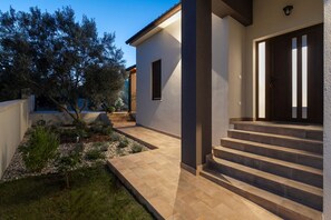 Detalle del exterior