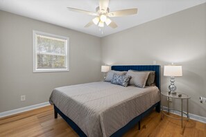 3 Schlafzimmer, kostenloses WLAN, Bettwäsche