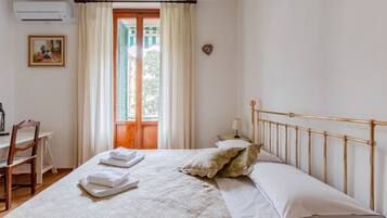 2 camere, ferro/asse da stiro, Wi-Fi, lenzuola