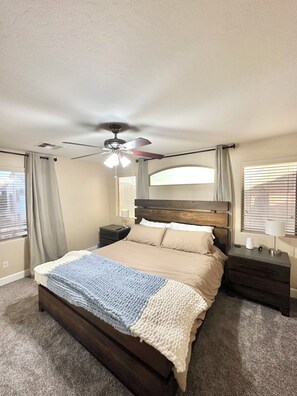 3 chambres, Wi-Fi, draps fournis