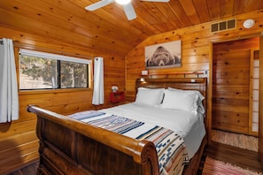 2 habitaciones, wifi gratis y ropa de cama 