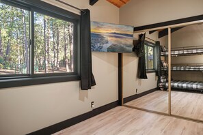 4 chambres, Wi-Fi gratuit, draps fournis