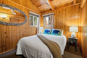 3 habitaciones, wifi gratis y ropa de cama