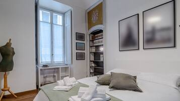 2 camere, ferro/asse da stiro, Wi-Fi, lenzuola