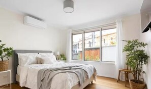 3 Schlafzimmer, Bügeleisen/Bügelbrett, WLAN, Bettwäsche