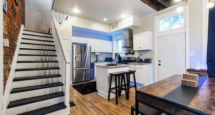 Magical Fairytale Stay in Nulu Historic District