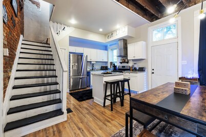 Magical Fairytale Stay in Nulu Historic District