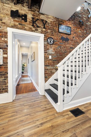 Interior - Magical Fairytale Stay in Nulu Historic District (Louisville)