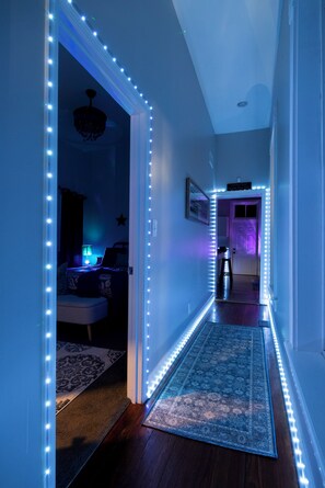 Interior - Magical Fairytale Stay in Nulu Historic District (Louisville)