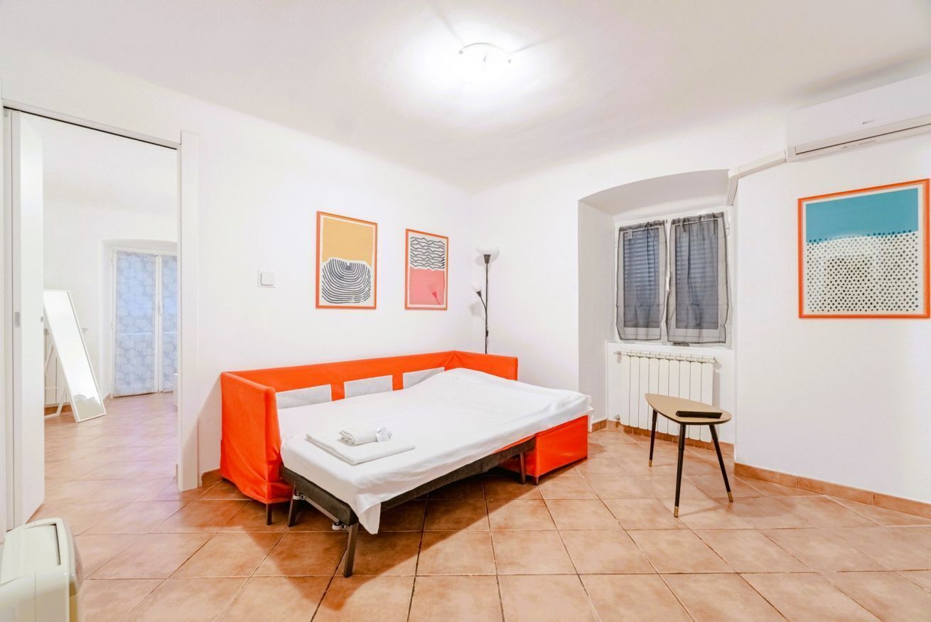 1 Schlafzimmer, Bügeleisen/Bügelbrett, WLAN, Bettwäsche