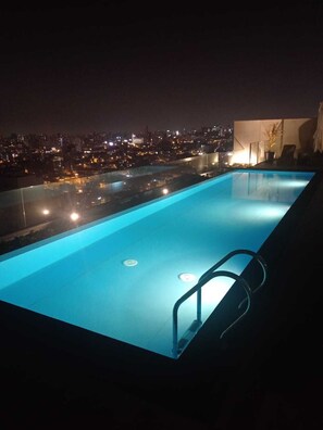 Pool - APARTMENT IN MIRAFLORES - LIMA - PERU - GARDELLA HOUSE (Miraflores)